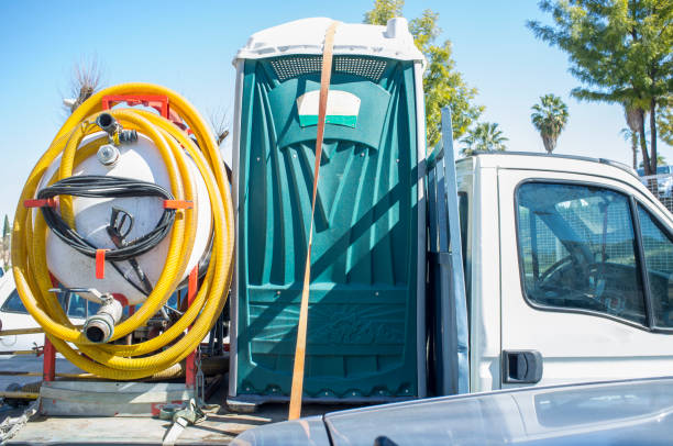 Portable Toilet Options We Offer in Beverly, OH
